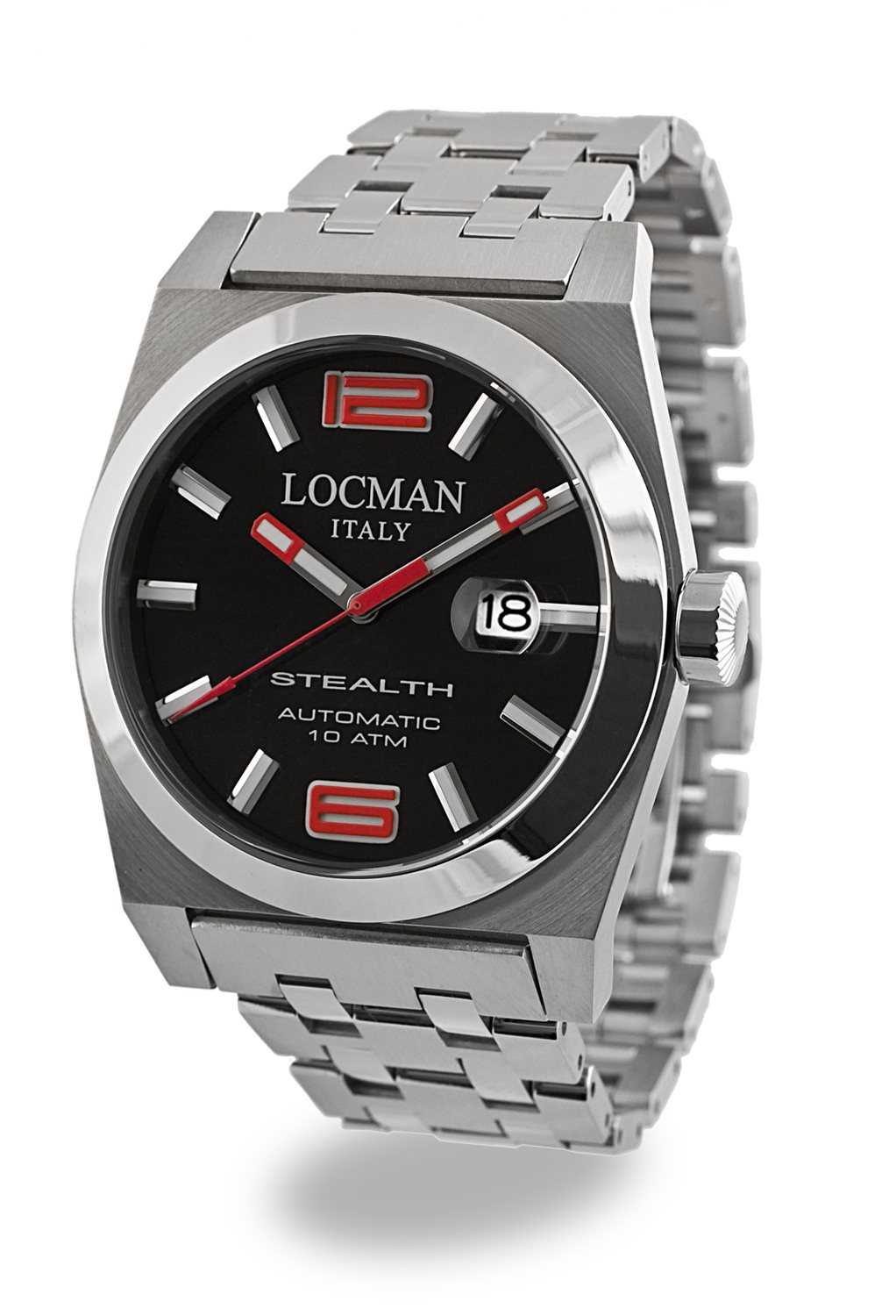 Cinturino on sale locman stealth